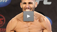 Rich "Raging Bull" Attonito on the head-kick near-finish of his tough opponent and how he felt at his new weight of 170.