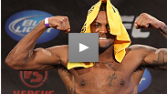With a terrible towel and a first-round TKO, TUF finalist Michael Johnson made his UFC debut a crowd-pleasing one in Pittsburgh.