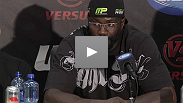 Hear from the night's big winners - Cheick Kongo, Charlie Brenneman, Matt Brown and Matt Mitrione, plus Dana White, Pat Barry and Rick Story after an incredible night of fights in Pittsburgh.