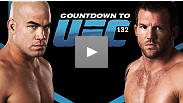 Countdown to UFC 132: Bader vs. Ortiz - TUF winner and young lion Ryan Bader will take on the original UFC superstar Tito Ortiz. But is Tito ready to be shoved into the history books?