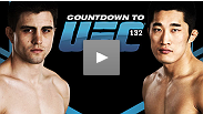 Countdown to UFC 132: Condit vs. Kim - In the talent-rich welterweight division, two standouts will war in Las Vegas for rights to ascend up the 170-pound ladder. See Carlos Condit and undefeated Dong Hyun Kim prepare for UFC 132.