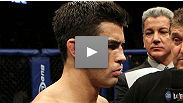 El campe&oacute;n de peso gallo del UFC Dominick Cruz, un verdadero acertijo para sus oponentes.