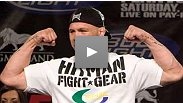 Una leyeanda de las AMM, y uno de los mejores peleadores que ha dado Brazil: Wanderlei Silva