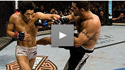 Undefeated Dong Hyun Kim sees a hole in Carlos Condit's game... and plans to use it to show the MMA world his KO power.