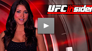 Urijah Faber's favorite fights, real talk with Dominick Cruz and Carlos Condit readies his KO power for Saturday