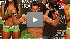 Pes&eacute;e de l'UFC 132