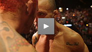 Wanderlei Silva and Chris Leben both bring heavy hands and giant noggins into the Octagon. See the two huge personalities at play as these fighters come face-to-face at the UFC 132 weigh-in.