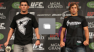 LAS VEGAS, NV - JUNE 30: UFC 132 Pre-Fight Press Conference at the MGM Grand on June 30, 2011 in Las Vegas, Nevada.