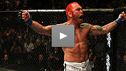 "I couldn't believe it when it happened." A very happy Chris Leben gets back in the Win column, knocking out legend Wanderlei Silva. Hear his thoughts on the biggest victory of his career.