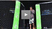 Watch the stars of UFC 132 warm up before they go to battle.