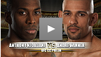 Combat pr&eacute;liminaire de l'UFC 132 : Anthony Njokuani vs Andre Winner