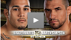 UFC 132 Prelim Fight: ブラッド・タヴァレス vs アーロン・シンプソン