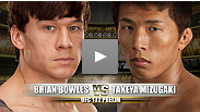 UFC 132 Prelim Fight: Brian Bowles vs Takeya Mizugaki