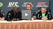 Challenge extended, challenge accepted. Melvin Guillard and Dennis Siver discuss a potential rematch at the UFC 132 post-fight press conference.
