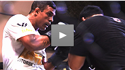 Gardez vos yeux riv&eacute;s sur le t&eacute;l&eacute;viseur le 6 ao&ucirc;t parce que Vitor Belfort voudra rapidement terminer le travail face &agrave; Yoshihiro Akiyama lors de l'&eacute;v&eacute;nement UFC&reg; 133 : Evans vs Ortiz.