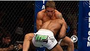 Chad 'Money' Mendes on what he considers his best performance inside the Octagon: a slick submission of Anthony Morrison.