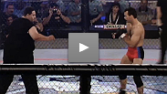 See some of the fastest fight finishes in UFC history!