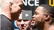 They didn't like each other in 2007, and they still don't like each other. Take a trip in the Way Back Machine to 2007, and watch Tito Ortiz and Rashad Evans talk smack before their first bout, a controversial draw at UFC&reg; 73.