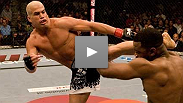"This time I'm gonna finish the deal" - Tito Ortiz on coming back with a win and volunteering to rematch one of the light heavyweight division's toughest men, Rashad Evans.
