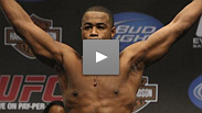 Rashad Evans, el ex campe&oacute;n de peso semi pesado buscando volver a la cima.