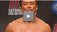 Yoshihiro Akiyama, m&aacute;s que un destacado artista marcial. Nacido en Jap&oacute;n pero con fuertes ra&iacute;ces coreanas.