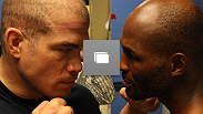 Open work outs for the media at the Joe Hand Gym on August 3, 2011 in Philadelphia, Pennsylvania.