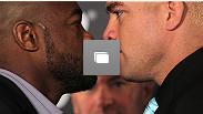UFC&reg; 133 Pre-Fight Press Conference at the Independence Visitors Center on August 4, 2011 in Philadelphia, Pennsylvania (Photos by Josh Hedges/Zuffa LLC/Zuffa LLC via Getty Images)