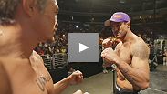 UFC 133で対戦するビトー・ベウフォートと秋山成勲、UFCミドル級のトップコンテンダーの座を巡って二人のパワフルなストライカーが衝突。