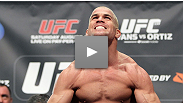 The stars of UFC&reg; 133: Evans vs. Ortiz weigh in for their upcoming bouts.