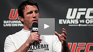 Experience the greatest moments from Chael Sonnen's epic UFC&reg; 133 Q&A session.