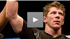 UFC 133: Entrevista pos luta com Mike Brown