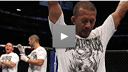 He lost his fight with the scale, but he won his fight with Nick Pace. Ivan Menjivar details what he thinks caused the judges to give him the nod over a tough opponent in Pace.