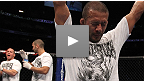 UFC 133: Ivan Menjivar Post-Fight Interview