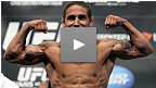 UFC 133:チャド・メンデス、試合後インタビュー