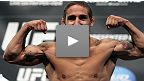 UFC 133: Chad Mendes, intervista post match