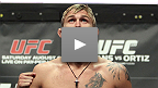 UFC 133: Entrevista p&oacute;s luta com Alexander Gustafsson