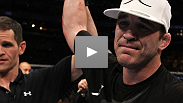 "I've been thrown against the wall, and I've stuck." After beating a pair of UFC&reg; vets in his first two Octagon appearances, Brain Ebersole has a plan for his career: send the old guard into retirement, then teach some tricks to the youngsters.