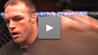 UFC 133: オクタゴンウォームアップ