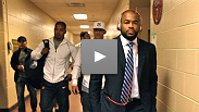 "I'm ready to make that walk." UFC&reg; 133 headliners Rashad Evans and Tito Ortiz make their final preparations before they go to war.
