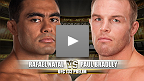 UFC 133 Prelim Fight: Rafael Natal vs Paul Bradley