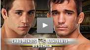 UFC 133 Prelim Fight: Chad Mendes vs Rani Yahya