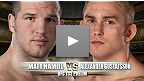 UFC 133 Prelim Fight: Matt Hamill vs Alexander Gustafsson