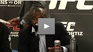 Post-fight press conference highlights from Rashad Evans and Tito Ortiz