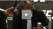 Seja na vit&oacute;ria ou na derrota, Rashad Evans e Tito Ortiz refletem sobre os caminhos que os levaram at&eacute; a luta principal do UFC 133.