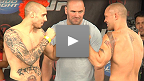 UFC Live Hardy vs Lytle Weigh In