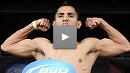 After an impressive win over Jason Reinhardt, Edwin Figueroa talks about wanting to put on a Muay Thai clinic and the keys to his victory.