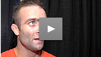 UFC Live: Jacob Volkmann Post-Fight Interview