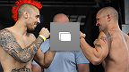 UFC&reg; Live 公開計量フォト・ギャラリー