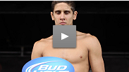 Depois de derrotar Alex C&aacute;ceres em sua estr&eacute;ia no UFC, Jimy Hettes fala sobre a espera da chamada para competir no UFC e colocar todas as suas "fichas na mesa" para vencer.
