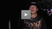 Donald Cerrone discusses how working with some of the best training partners and coaches helped him prepare for his bout with Charles Oliveira. He also discusses the final sequence of his impressive win.